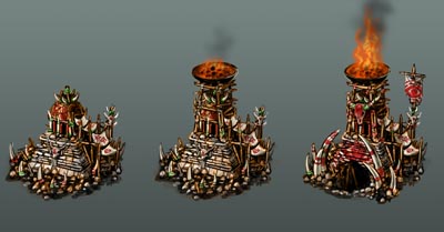 DWELLINGS - Stronghold Dwellings
