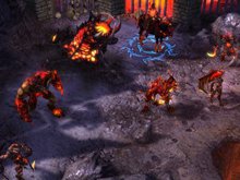 MMH6 - Inferno attack
