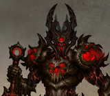 Might and Magic Heroes VI - Inferno Male Might