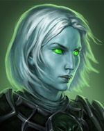 Might and Magic Heroes VI- NECRO - Sveltana