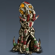 UNIQUE BUILDINGS – Stronghold Pile of Skulls