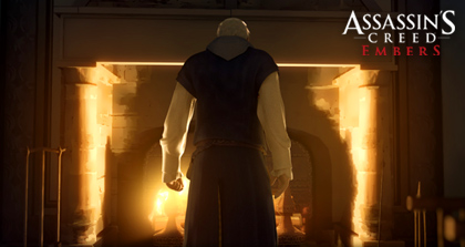 Assassins Creed Animation