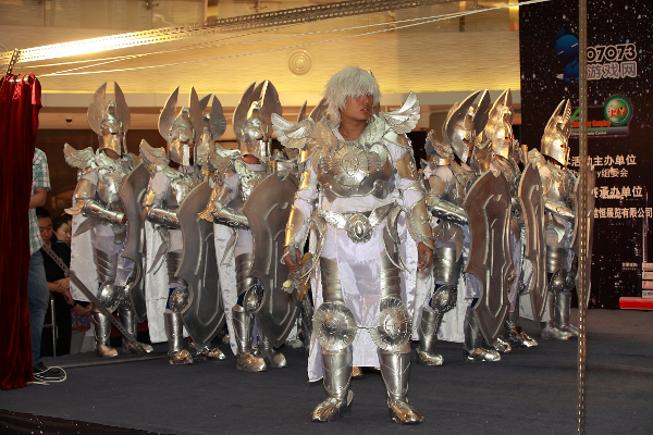 20120713 - News - Cosplay China 3