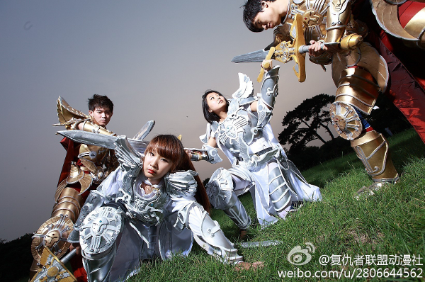 20120713 - News - Cosplay China 1