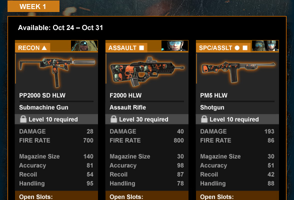 New Halloween Pack!