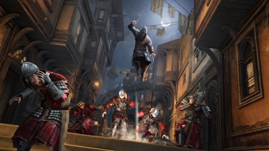 Assassins Creed Revelations XBOX360-COMPLEX