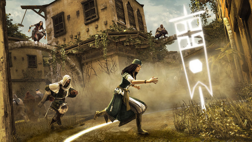 Assassins Creed Revelations XBOX360-COMPLEX
