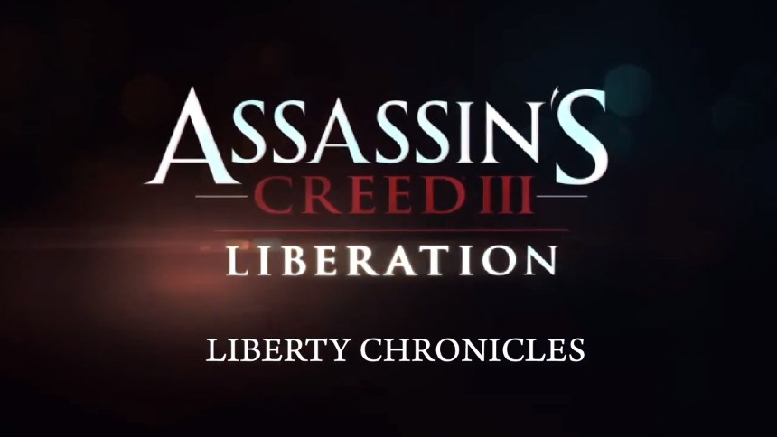 Assassin's Creed III Liberation