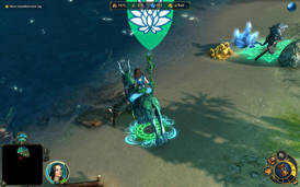 Dynasty-Weapons-Staff-of-the-Tides-In-Game