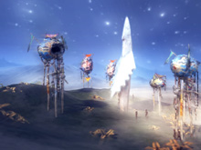 Night Village