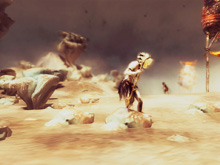 Desert Walk