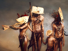 From Dust concept Tribe2 