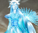 MMH6 SANCTUARY 05 Yuki-onna