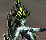 MMH6 - Necro - Fate weaver Spider 