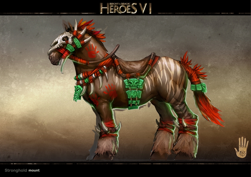 20110211 - News - Stronghold-Mount