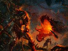 art work Stronghold