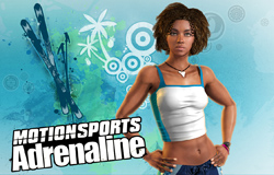 MotionSport Adrenaline - Extreme ski
