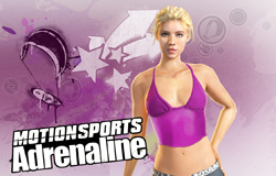 MotionSport Adrenaline - Kitesurf