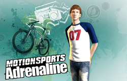 MotionSport Adrenaline - Mountain Bike