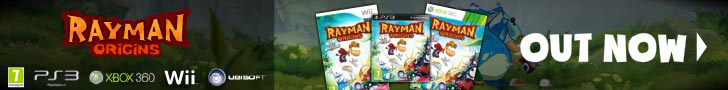 Rayman Origins