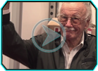 Marvel Avengers Stan Lee ITW