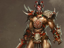 Might and Magic Heroes 6 - Stronghold 01 - Barbarian