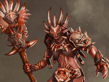 Might and Magic Heroes 6 - Stronghold 04 - Shaman Female