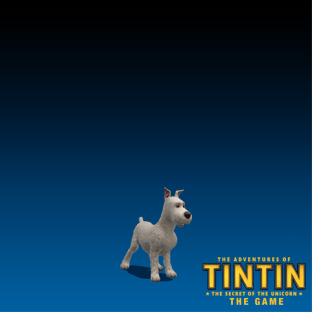 The adventures of Tintin - characters_milou