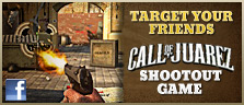Call of Juarez Shootout!