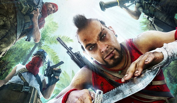 3 update v1.05 far cry