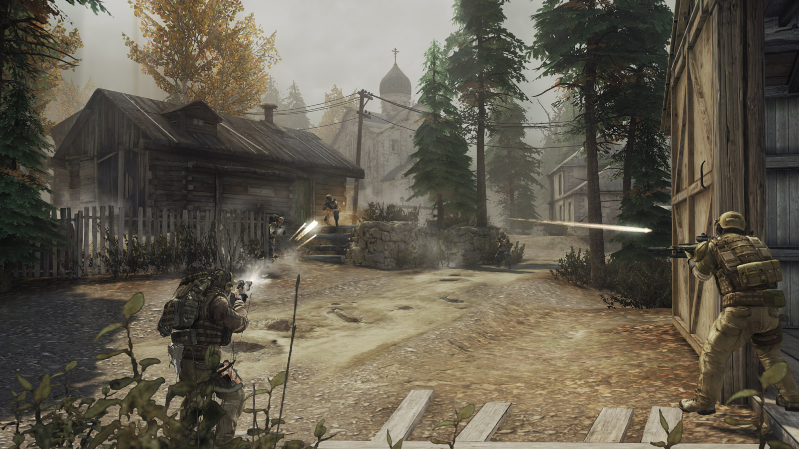 The multiplayer beta will give you access to two maps, Pipeline and