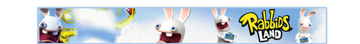 Rabbids Land