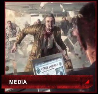 ZombiU Videos and Screens
