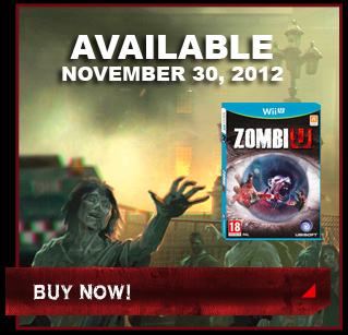 Pre-order ZombiU