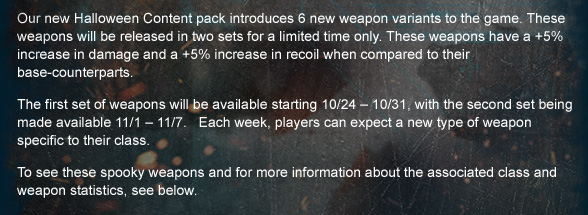 New Halloween Pack!