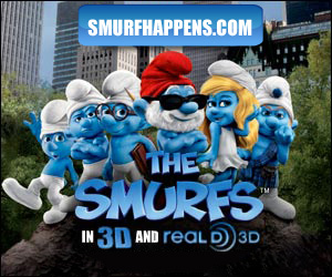 Smurfs Movie