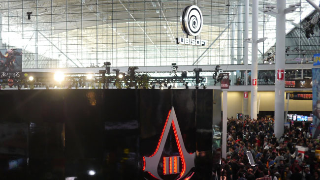 screenshot PAX East fans