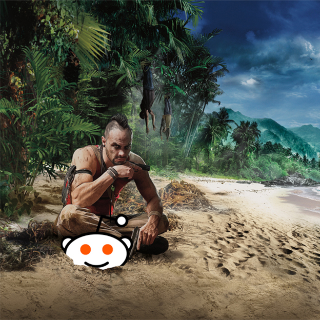 Reddit AMA