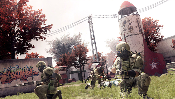 Ghost Recon Future Soldier DLC Ghost Recon Future Soldier DLC