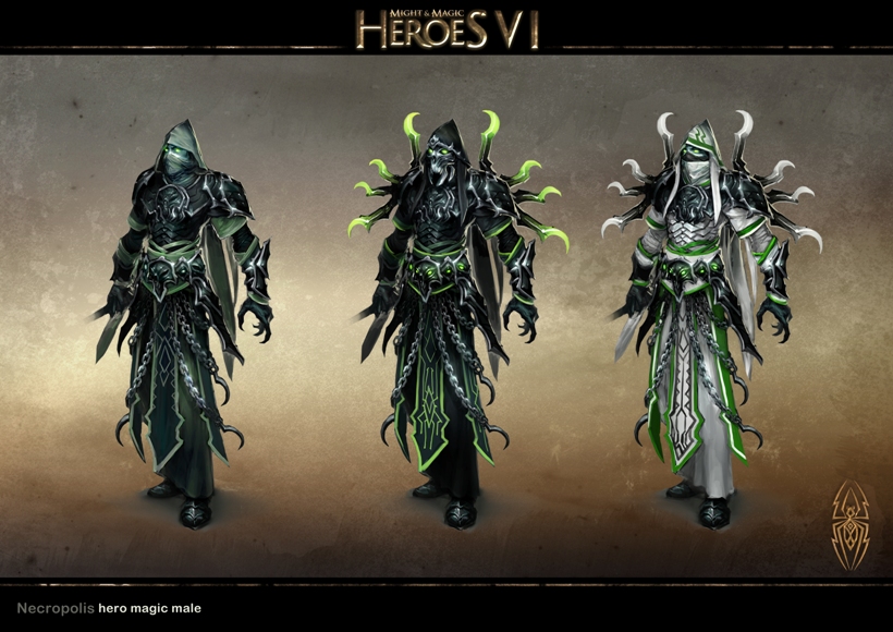 20110325 - News Necro Magic Male Heroes