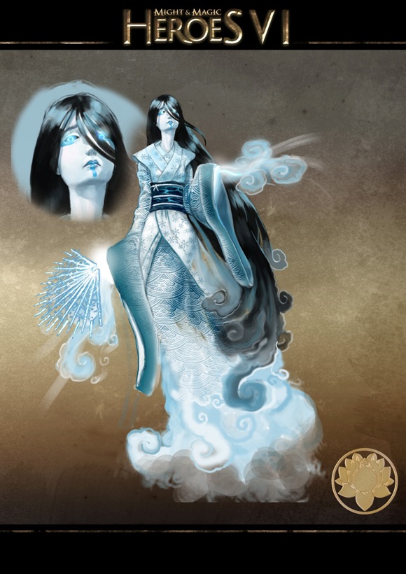 20110330 - News - Sanctuary Snow Maiden
