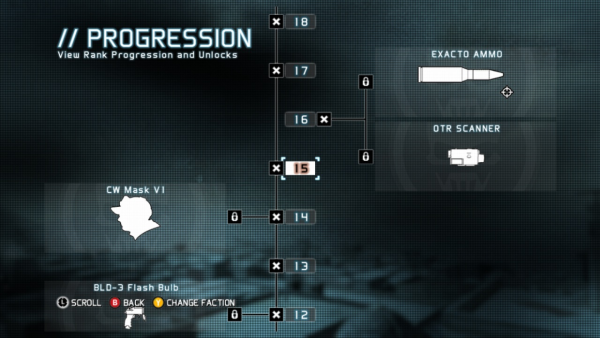 Progression Progression