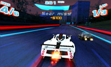 Asphalt 3DS Screenshot