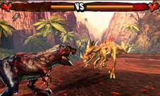 Combat of Giants Dinosaurs Screenshot