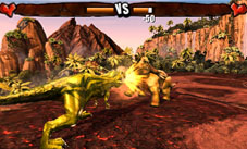 Combat of Giants Dinosaurs Screenshot