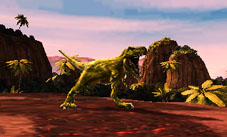 Combat of Giants Dinosaurs Screenshot