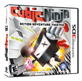 Cubic Ninja Packshot