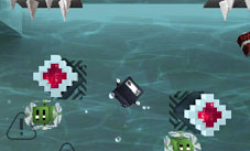 Cubic Ninja 3DS Screenshot