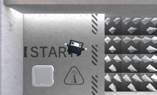 Cubic Ninja 3DS Screenshot