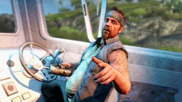 Far Cry 3 GameStop Pre-Order: The Monkeys Have Bombs